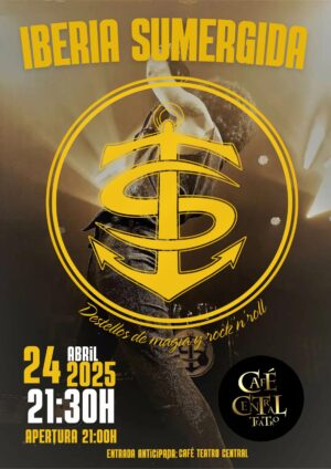 IBERIA SUMERGIDA