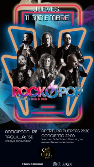 ROCKOPOP