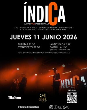 ÍNDICA