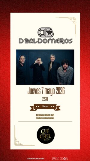 D´BALDOMEROS